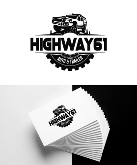 Highway 61 Auto and Trailer entry by anavaldez1322