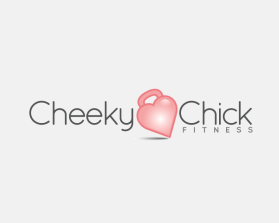 Cheeky Chick Fitness entry by Dimitris