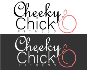 Cheeky Chick Fitness entry by Rylee Gavlick