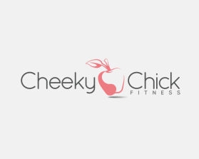 Cheeky Chick Fitness entry by Dimitris