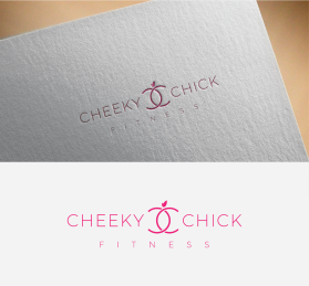 Cheeky Chick Fitness entry by Balagnanaraj
