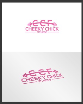 Cheeky Chick Fitness entry by MD. MIZANUR ROHMAN
