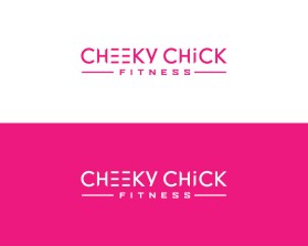 Cheeky Chick Fitness entry by nagasuresh.m