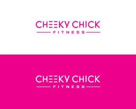 Cheeky Chick Fitness entry by nagasuresh.m