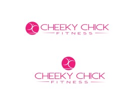 Cheeky Chick Fitness entry by HEGEDŰS Sándor