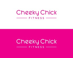 Cheeky Chick Fitness entry by nagasuresh.m