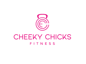 Cheeky Chick Fitness entry by NESTOR A. BAROTA JR.