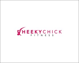 Cheeky Chick Fitness entry by Munifah