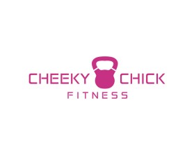 Cheeky Chick Fitness entry by Amit Kumar
