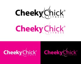 Cheeky Chick Fitness entry by Eleonore Krizia O. Esclamado