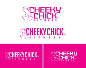 Cheeky Chick Fitness entry by Eleonore Krizia O. Esclamado