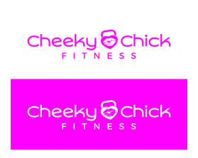 Cheeky Chick Fitness entry by David Field