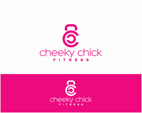 Cheeky Chick Fitness entry by Edgar Canja