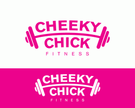 Cheeky Chick Fitness entry by Joel Bonete