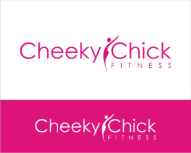 Cheeky Chick Fitness entry by Donald Wayne R. Carbonell