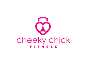 Cheeky Chick Fitness entry by NESTOR A. BAROTA JR.