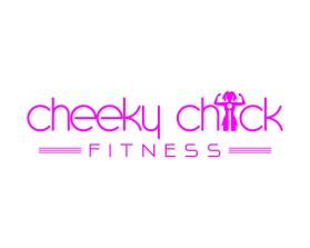 Cheeky Chick Fitness entry by Joseph Sarpong