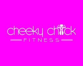 Cheeky Chick Fitness entry by Joseph Sarpong