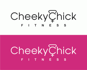 Cheeky Chick Fitness entry by prasun lahiri