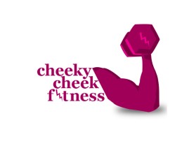 Cheeky Chick Fitness entry by Akamihe Godson Joshua