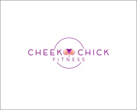 Cheeky Chick Fitness entry by Munifah