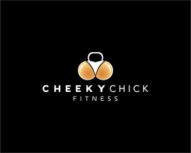 Cheeky Chick Fitness entry by Munifah