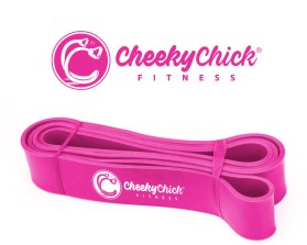 Cheeky Chick Fitness entry by Eleonore Krizia O. Esclamado