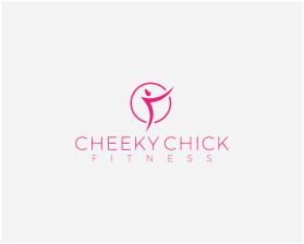 Cheeky Chick Fitness entry by Balagnanaraj