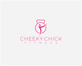 Cheeky Chick Fitness entry by Balagnanaraj