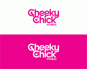 Cheeky Chick Fitness entry by Paul Jerick B. Martin