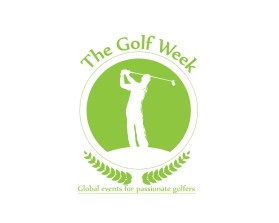The Golf Week entry by DKdisigner