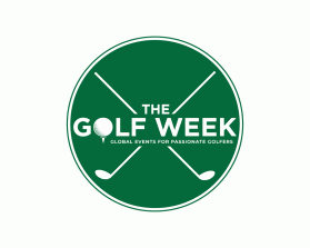 Winning entry: The Golf Week entry by dsdezign