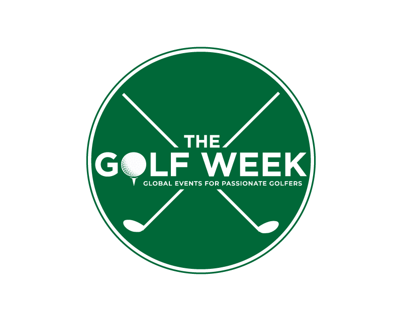 Logo Design for The Golf Week