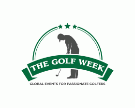 The Golf Week entry by dsdezign