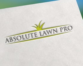 ABSOLUTE LAWN PRO entry by hormhsign