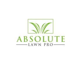 ABSOLUTE LAWN PRO entry by Sonia99