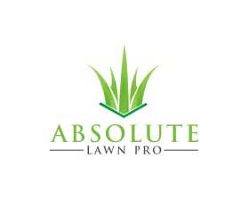 ABSOLUTE LAWN PRO entry by Sonia99