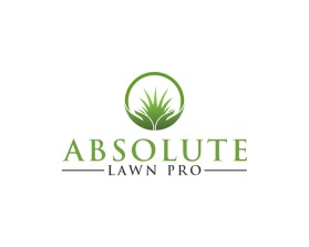 ABSOLUTE LAWN PRO entry by Sonia99