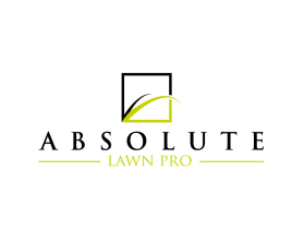 ABSOLUTE LAWN PRO entry by hormhsign