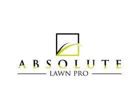 ABSOLUTE LAWN PRO entry by hormhsign