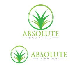ABSOLUTE LAWN PRO entry by JBsign