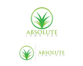 ABSOLUTE LAWN PRO entry by JBsign