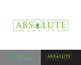 ABSOLUTE LAWN PRO entry by JBsign
