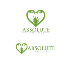ABSOLUTE LAWN PRO entry by JBsign