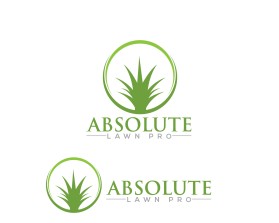 ABSOLUTE LAWN PRO entry by JBsign