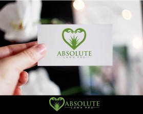 ABSOLUTE LAWN PRO entry by JBsign