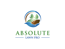 ABSOLUTE LAWN PRO entry by PINOYPRIDESIGN