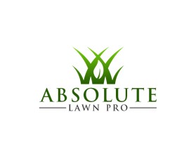 ABSOLUTE LAWN PRO entry by Sonia99