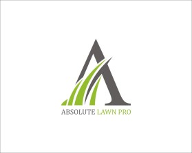 ABSOLUTE LAWN PRO entry by Wonkberan