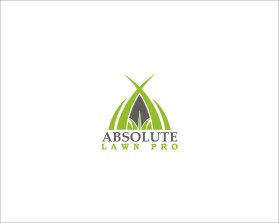 ABSOLUTE LAWN PRO entry by Wonkberan